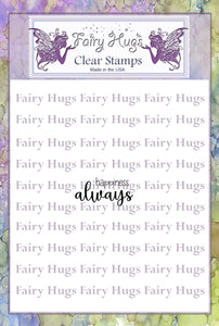 Fairy Hugs Stamps - Happiness Always