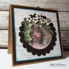 Load image into Gallery viewer, Fairy Hugs Stamps - Fairy House - Fairy Hugs
