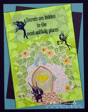 Load image into Gallery viewer, Fairy Hugs - Glitter Powder - Translucent - Parakeet - Fairy Hugs
