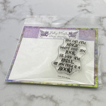 Load image into Gallery viewer, Fairy Hugs Stamps - Relax

