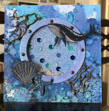 Load image into Gallery viewer, Fairy Hugs Stamps - Mini Starfish - Fairy Hugs
