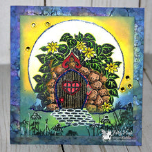 Load image into Gallery viewer, Fairy Hugs Stamps - Fairy House - Fairy Hugs
