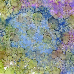 Fairy Hugs - Fairy-Scapes - 6" x 6" - Playground - Fairy Hugs