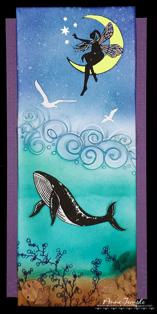 Fairy Hugs Stamps - Luna - Fairy Hugs