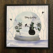 Load image into Gallery viewer, Fairy Hugs - Stencils - Winter Twigs
